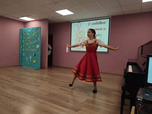 Архипова Мария