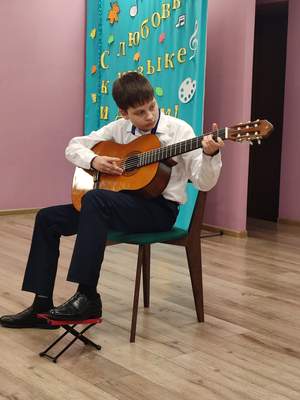 Трошкин Даниил