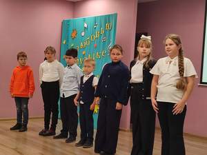 юные художники